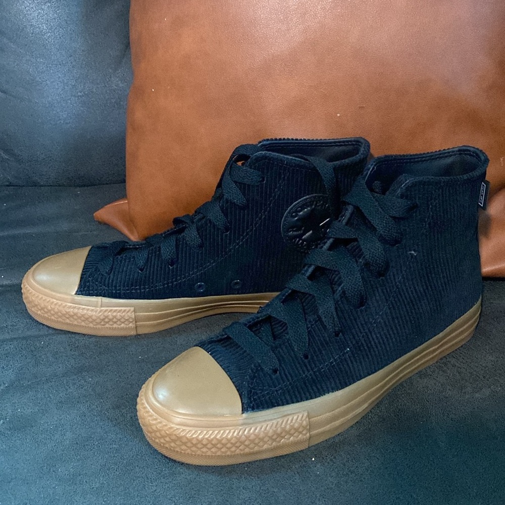 Corduroy Converse